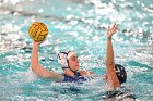 WWPolo @ CC  Wheaton College Women’s Water Polo at Connecticut College. - Photo By: KEITH NORDSTROM : Wheaton, water polo